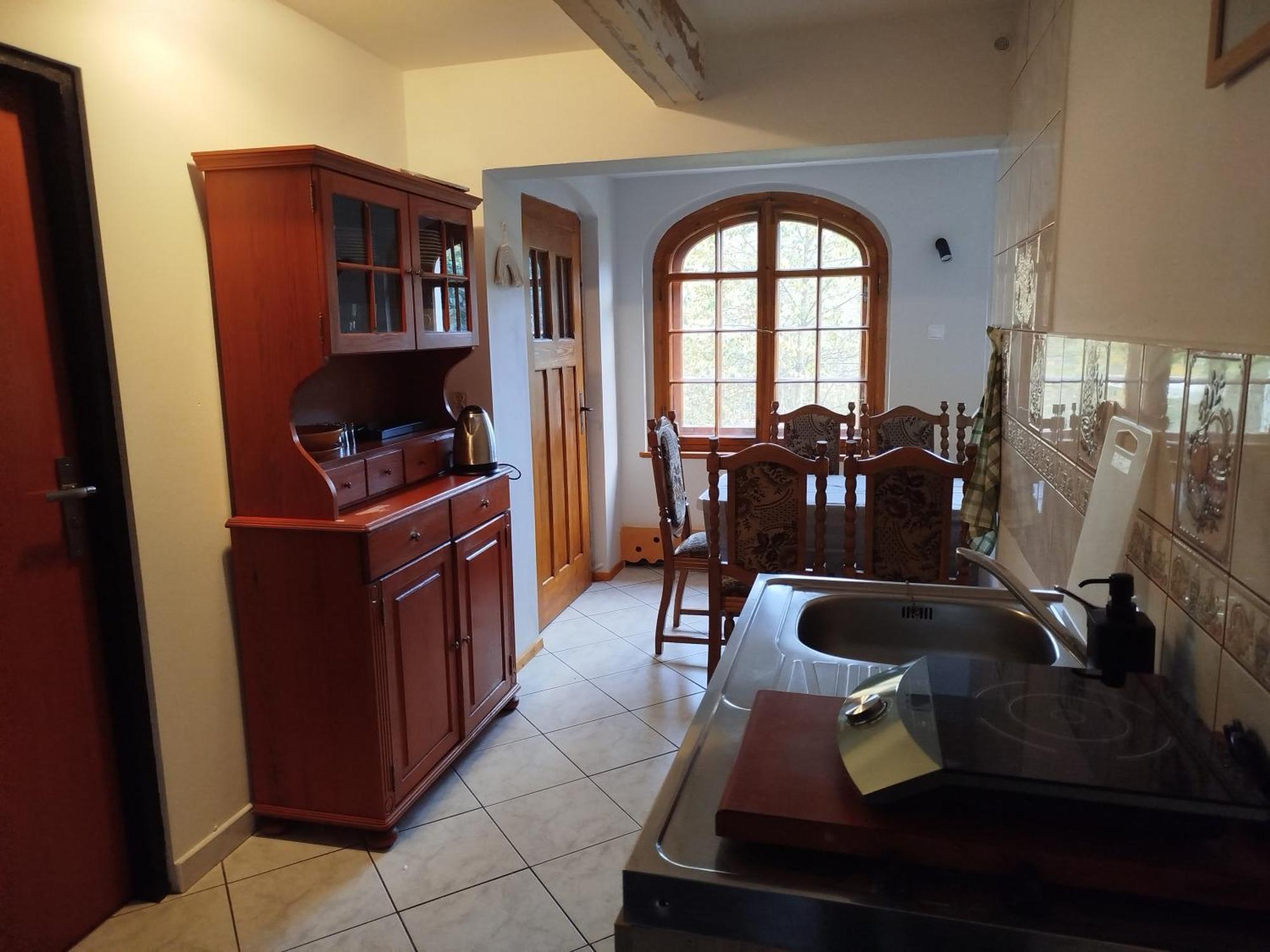 Karkonowskie Krajobrazy Apartment Karpacz